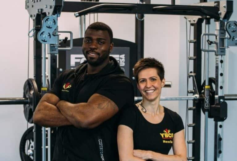 Angebot: YourBody.Co-Fitness